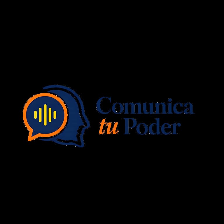 Comunica tu Poder - Logo Academia de Comunicación